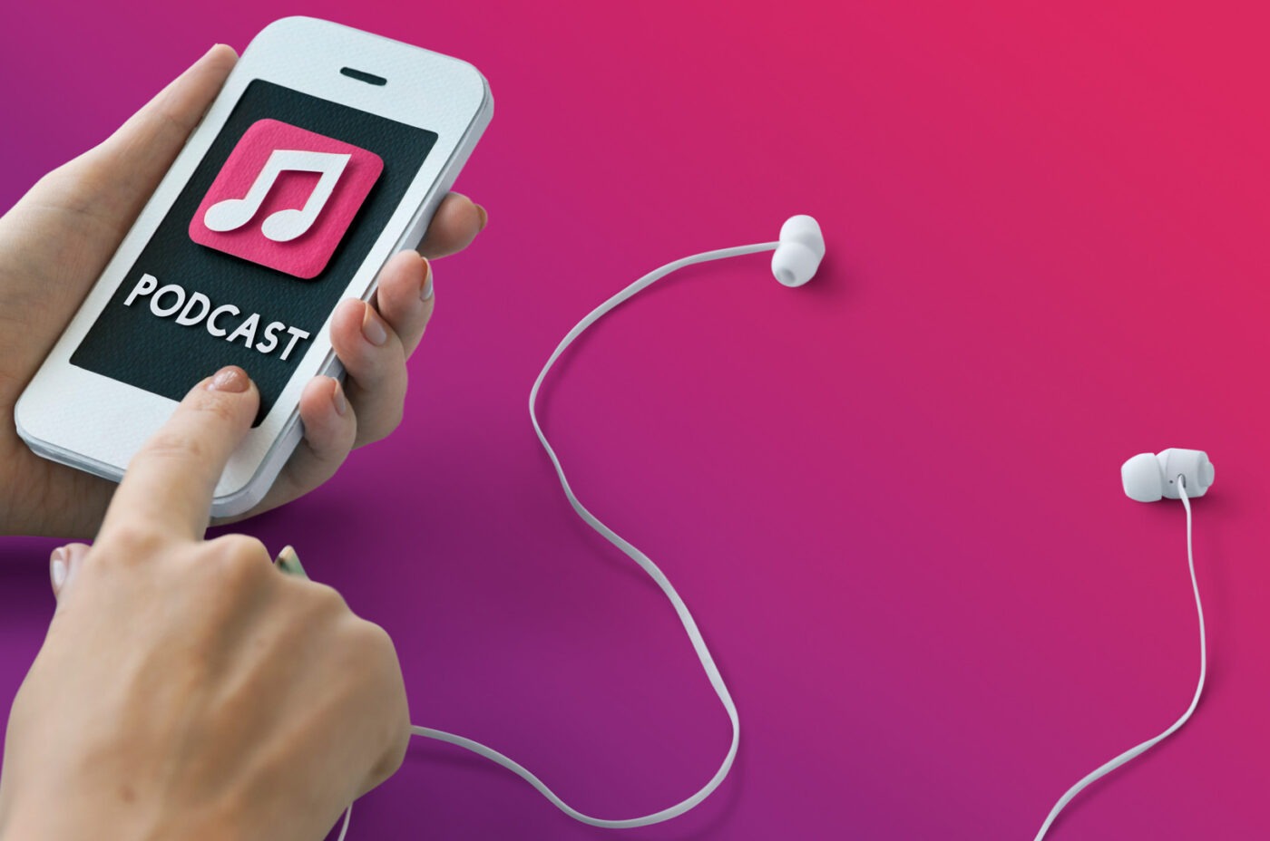 Con podcastevolution realizza i tuoi Branded Podcast
