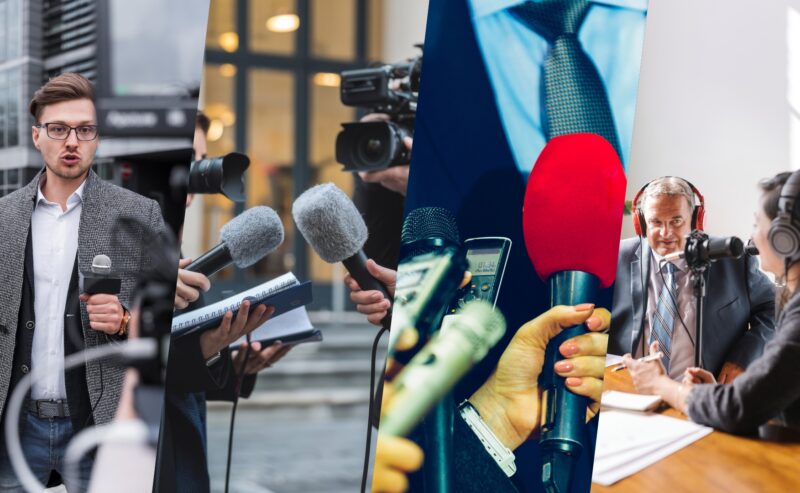 Corso di Podcasting Giornalistico