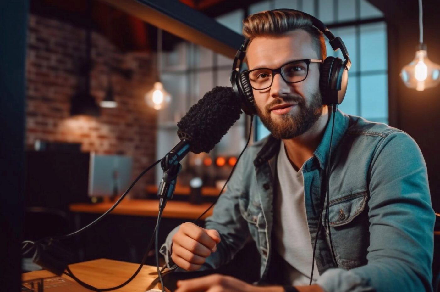 Creare podcast per guadagnare veramente e subito