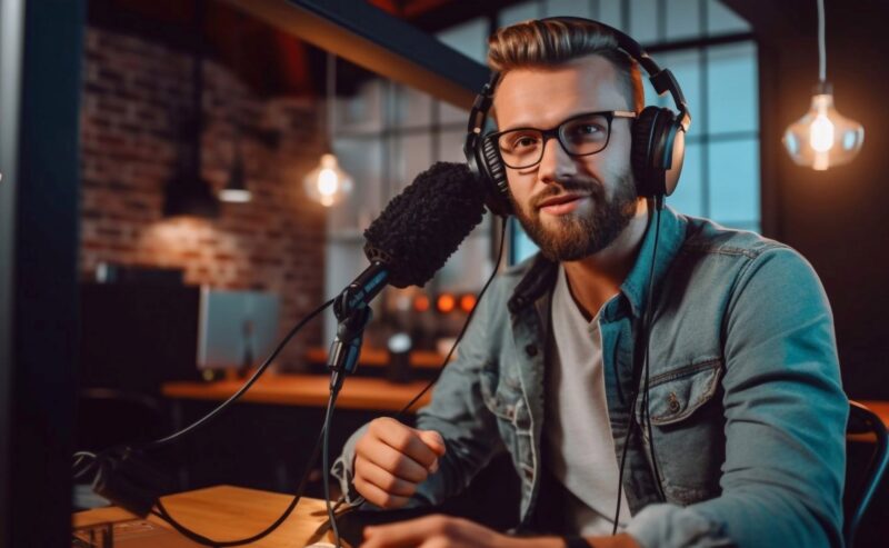 Creare podcast per guadagnare veramente e subito