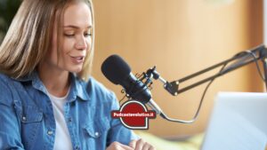 Insegnanti che guadagnano con i podcast